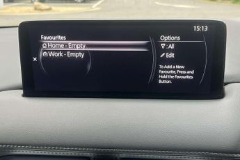 Mazda CX-5 2.0 e-Skyactiv G MHEV Homura 5dr Auto