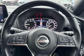 Nissan Juke 1.0 DiG-T 114 N-Connecta 5dr DCT