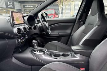 Nissan Juke 1.0 DiG-T 114 N-Connecta 5dr DCT