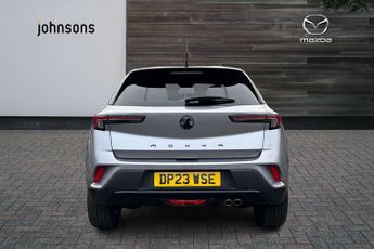 Vauxhall Mokka 1.2 Turbo GS 5dr Auto