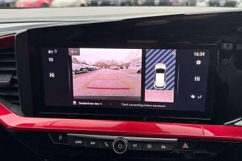 Vauxhall Mokka 1.2 Turbo GS 5dr Auto