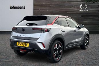 Vauxhall Mokka 1.2 Turbo GS 5dr Auto