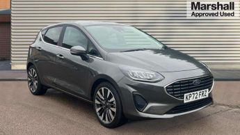 Ford Fiesta 1.0 EcoBoost Titanium X 5dr
