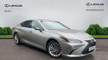 Lexus ES 300h 2.5 Takumi 4dr CVT
