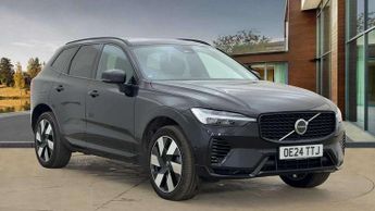 Volvo XC60 2.0 T8 [455] PHEV Ultra Dark 5dr AWD Geartronic