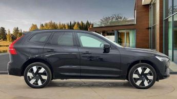 Volvo XC60 2.0 T8 [455] PHEV Ultra Dark 5dr AWD Geartronic