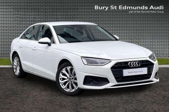 Audi A4 35 TFSI Technik 4dr S Tronic