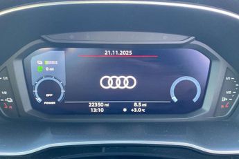 Audi Q3 45 TFSI e S Line 5dr S Tronic