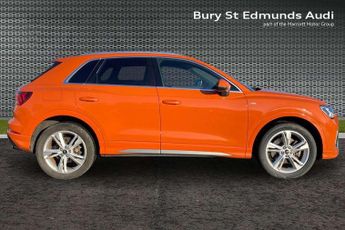 Audi Q3 45 TFSI e S Line 5dr S Tronic