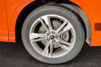 Audi Q3 45 TFSI e S Line 5dr S Tronic