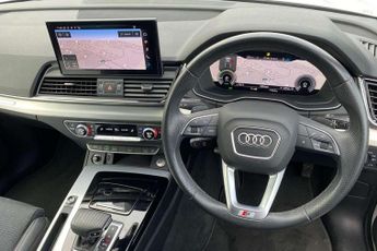 Audi Q5 50 TFSI e Quattro S Line 5dr S Tronic