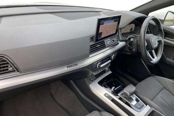 Audi Q5 50 TFSI e Quattro S Line 5dr S Tronic