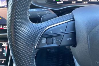 Audi Q8 55 TFSI e Quattro Vorsprung 5dr Tiptronic