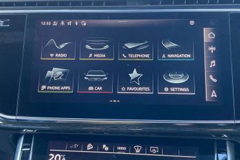 Audi Q8 55 TFSI e Quattro Vorsprung 5dr Tiptronic