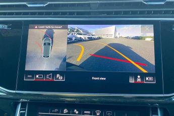 Audi Q8 55 TFSI e Quattro Vorsprung 5dr Tiptronic