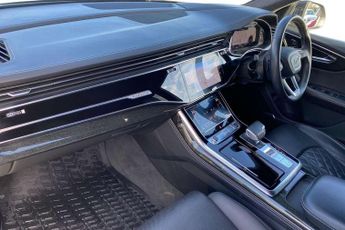Audi Q8 55 TFSI e Quattro Vorsprung 5dr Tiptronic