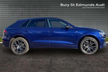 Audi Q8 55 TFSI e Quattro Vorsprung 5dr Tiptronic