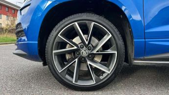 Skoda Karoq 1.5 TSI Sport Line 5dr DSG