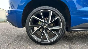 Skoda Karoq 1.5 TSI Sport Line 5dr DSG