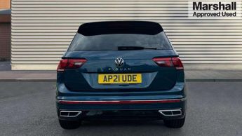Volkswagen Tiguan 1.5 TSI 150 R-Line 5dr DSG