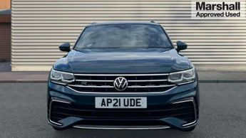Volkswagen Tiguan 1.5 TSI 150 R-Line 5dr DSG