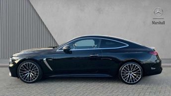 Mercedes-Benz Cle CLE 53 4Matic+ AMG Premium 2dr 9G-Tronic