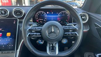 Mercedes-Benz Cle CLE 53 4Matic+ AMG Premium 2dr 9G-Tronic