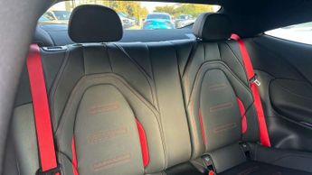 Mercedes-Benz Cle CLE 53 4Matic+ AMG Premium 2dr 9G-Tronic