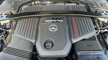 Mercedes-Benz Cle CLE 53 4Matic+ AMG Premium 2dr 9G-Tronic