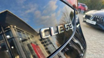 Mercedes-Benz Cle CLE 53 4Matic+ AMG Premium 2dr 9G-Tronic