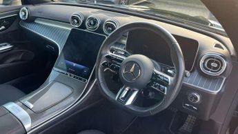 Mercedes-Benz Cle CLE 53 4Matic+ AMG Premium 2dr 9G-Tronic