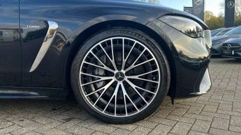 Mercedes-Benz Cle CLE 53 4Matic+ AMG Premium 2dr 9G-Tronic