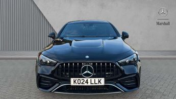 Mercedes-Benz Cle CLE 53 4Matic+ AMG Premium 2dr 9G-Tronic