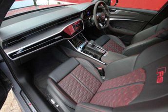 Audi RS6 RS 6 TFSI Qtro Perform Carbon Vorsp 5dr Tiptronic