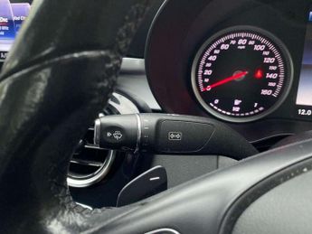 Mercedes-Benz C-Class C220d SE Executive Edition 4dr 9G-Tronic