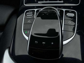 Mercedes-Benz C-Class C220d SE Executive Edition 4dr 9G-Tronic