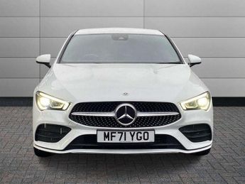 Mercedes-Benz CLA Shooting Brake CLA 180 AMG Line 5dr Tip Auto