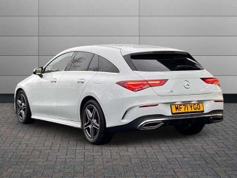 Mercedes-Benz CLA Shooting Brake CLA 180 AMG Line 5dr Tip Auto