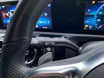 Mercedes-Benz CLA Shooting Brake CLA 180 AMG Line 5dr Tip Auto