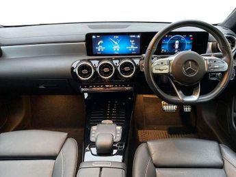 Mercedes-Benz CLA Shooting Brake CLA 180 AMG Line 5dr Tip Auto