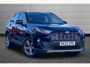 Toyota RAV4 2.5 VVT-i Hybrid Excel 5dr CVT