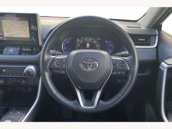 Toyota RAV4 2.5 VVT-i Hybrid Excel 5dr CVT