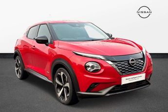 Nissan Juke 1.6 Hybrid Tekna 5dr Auto