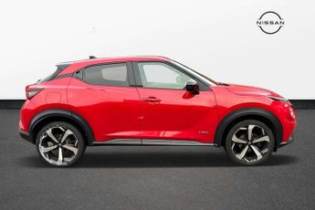 Nissan Juke 1.6 Hybrid Tekna 5dr Auto