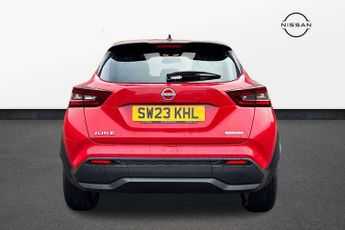 Nissan Juke 1.6 Hybrid Tekna 5dr Auto