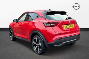 Nissan Juke 1.6 Hybrid Tekna 5dr Auto