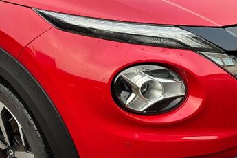Nissan Juke 1.6 Hybrid Tekna 5dr Auto