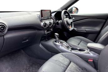 Nissan Juke 1.6 Hybrid Tekna 5dr Auto