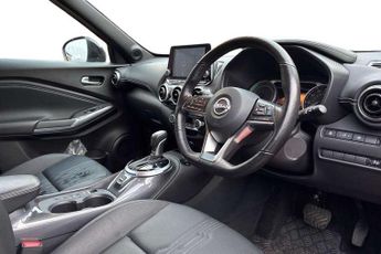 Nissan Juke 1.6 Hybrid Tekna 5dr Auto