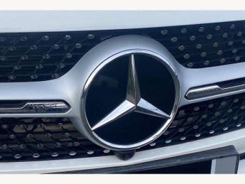 Mercedes-Benz GLC GLC 300d 4Matic AMG Line Premium Pls 5dr 9G-Tronic
